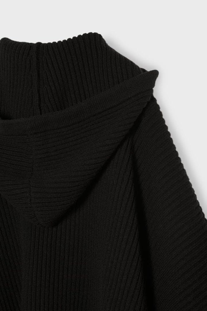 ZARA STEVEN MEISEL 100％ウールポンチョコートの通販はau PAY