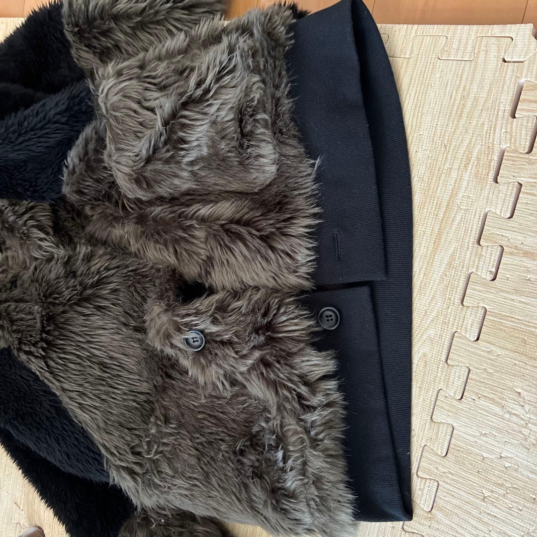 milkboy ミルクボーイ グレムリンファーコート - メルカリ