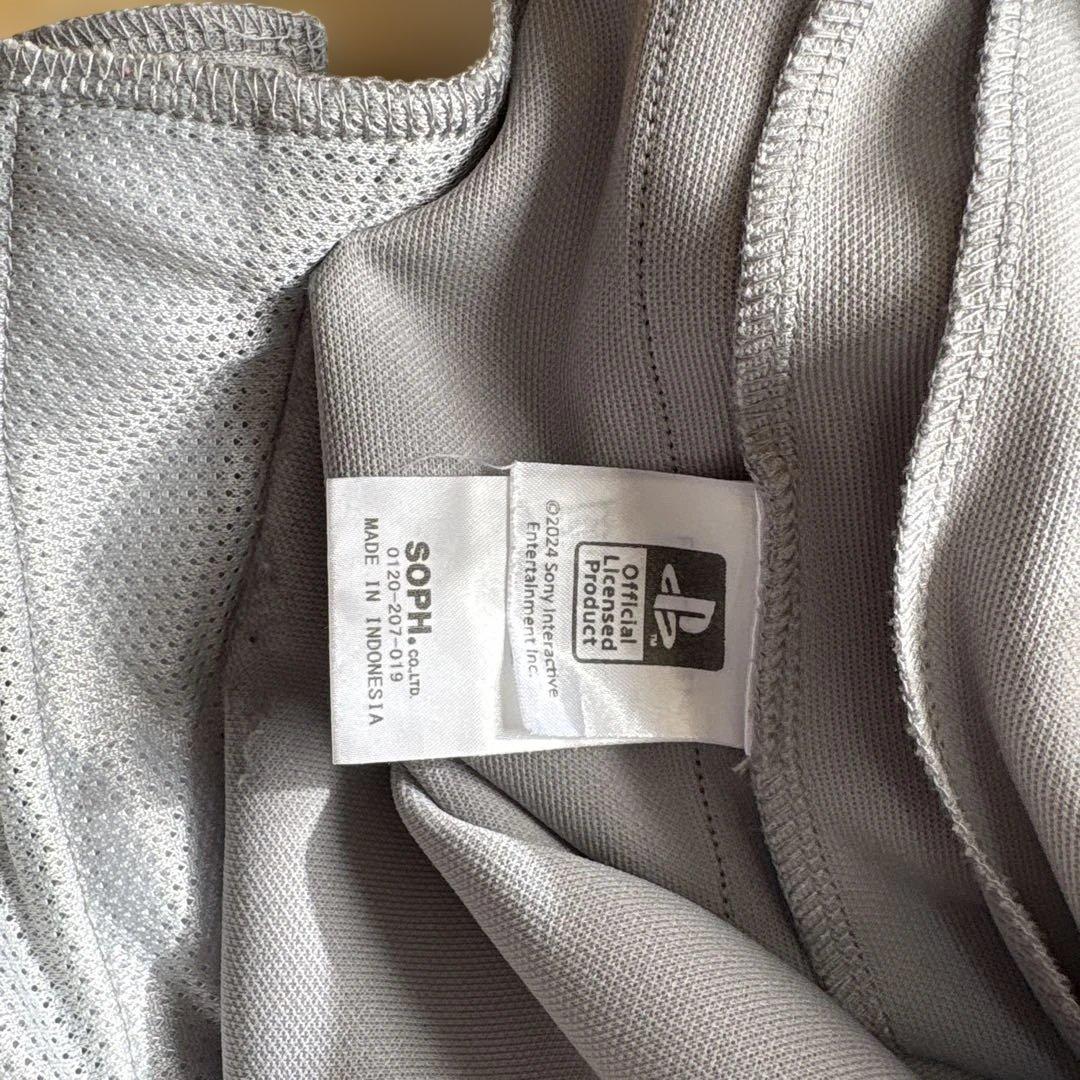 fcrbxPlayStation 30周年ダブルネームトラックパンツ - パンツ安く 買う