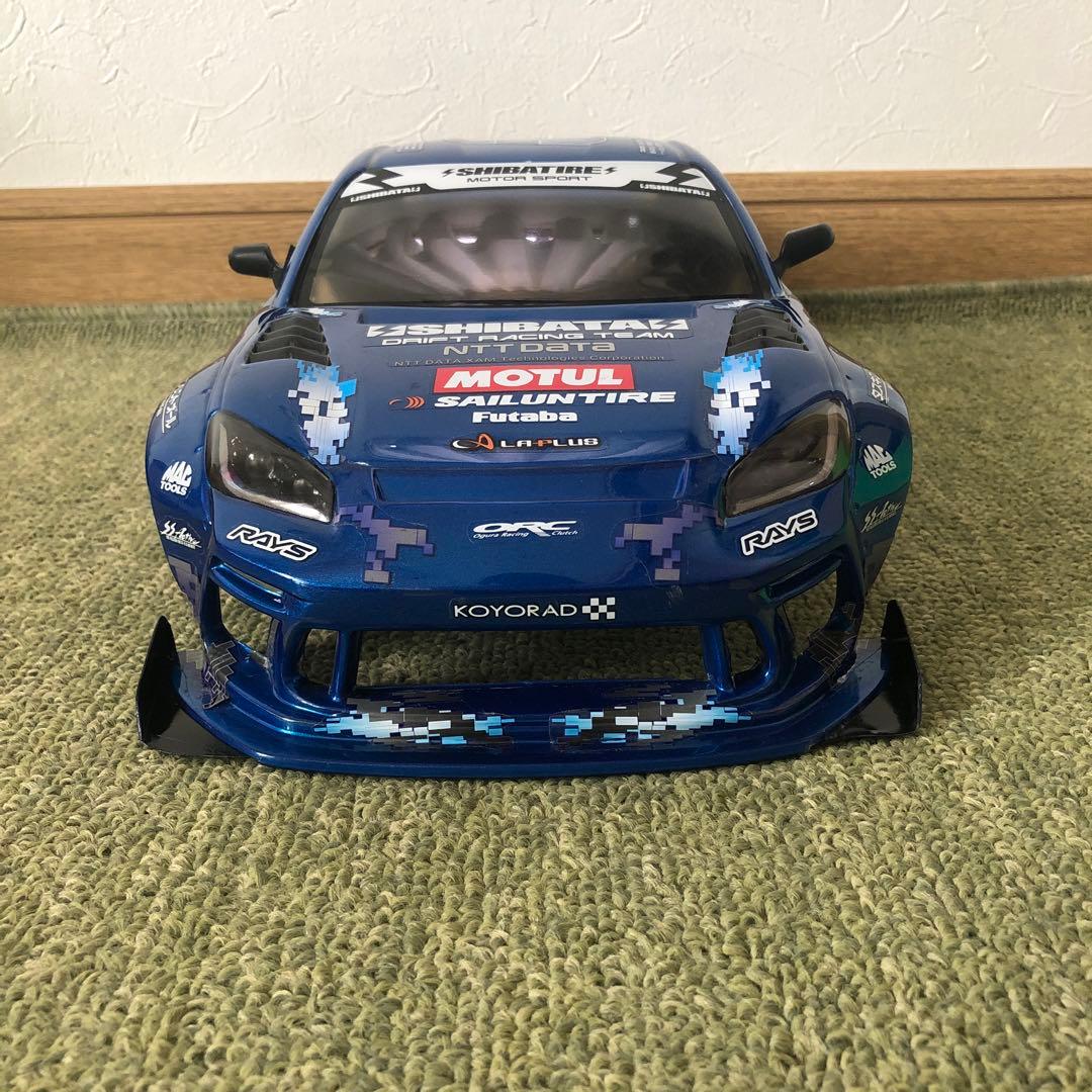 シバタ GR86ボディ 中古 - メルカリ