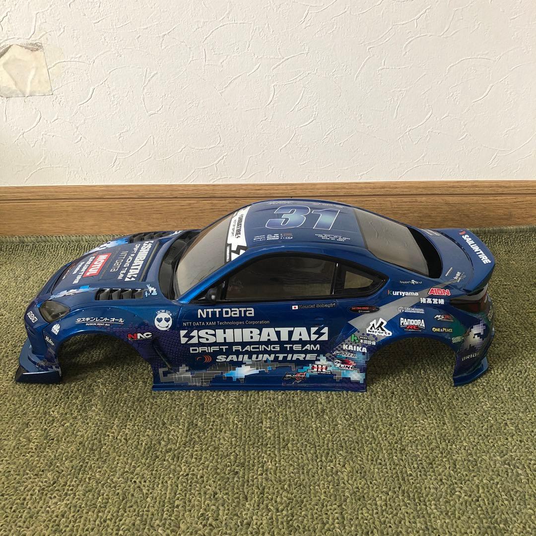 シバタ GR86ボディ 中古 - メルカリ
