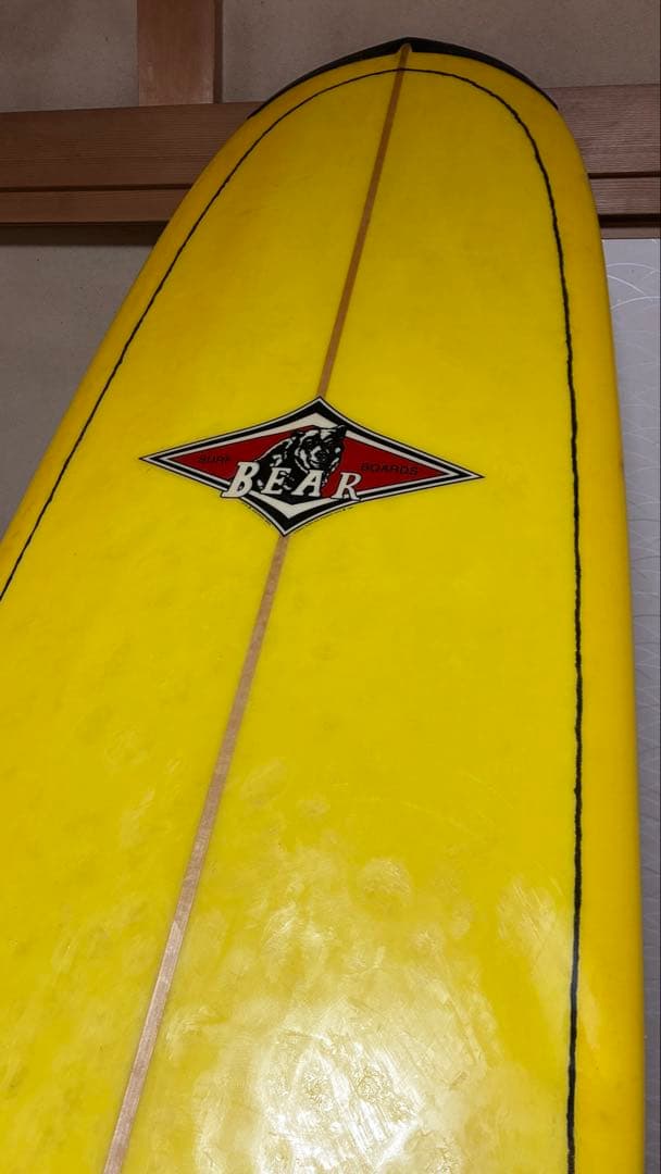 【BEAR 9.8ft】ロングボード
