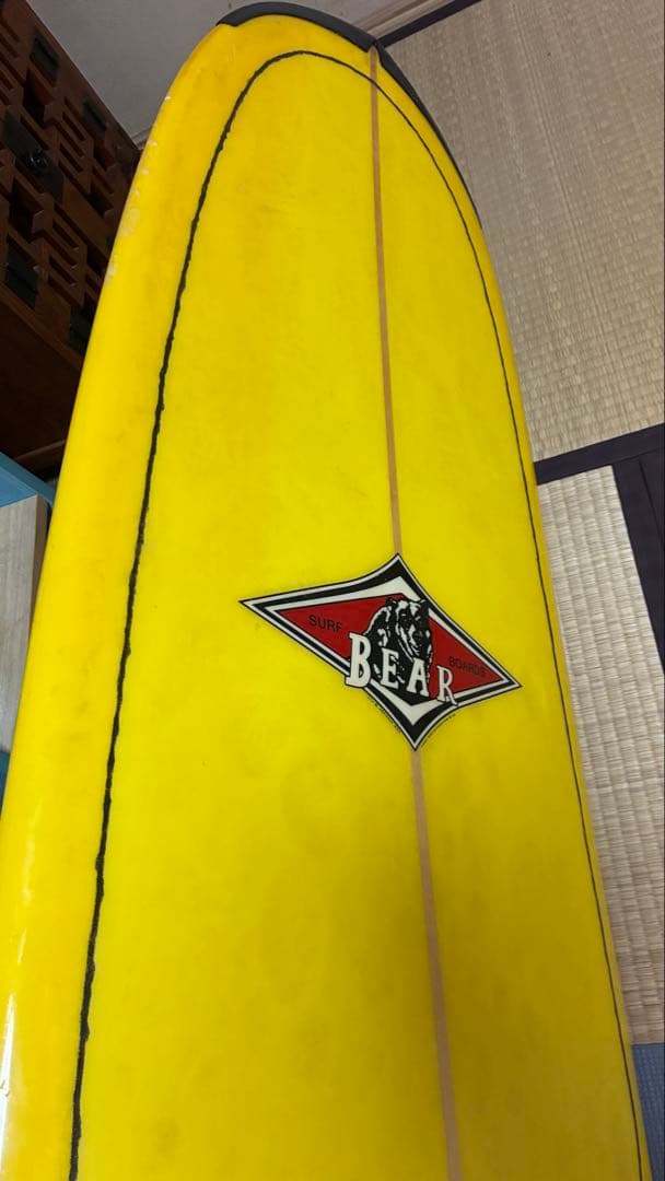 【BEAR 9.8ft】ロングボード
