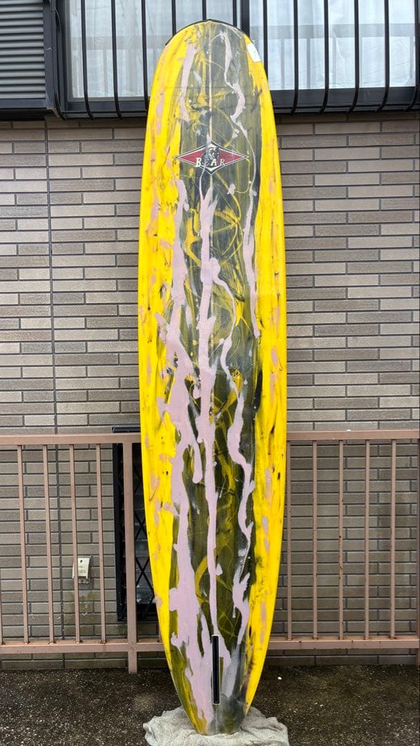 【BEAR 9.8ft】ロングボード