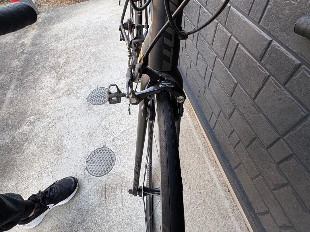 GIANT TCR SL2 (2018)本体(送料込み) 卸売 通販