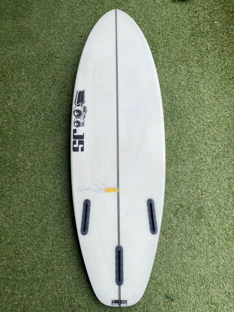 JS surfboards MONSTA6 モンスタ6 サーフボード