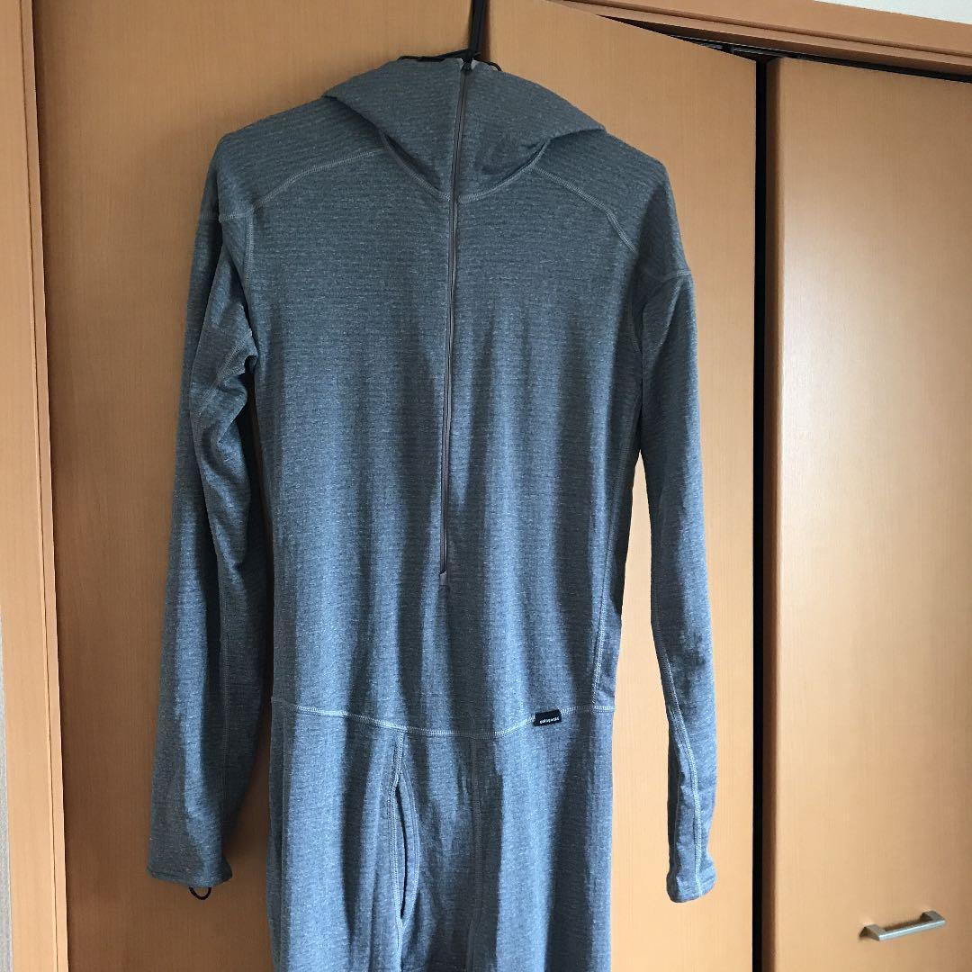 パタゴニア キャプリーン4 エクスペディション ウェイト ワンピース