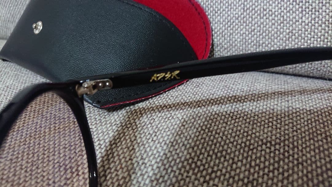 美品】 A.D.S.R BONA マットブラック ケース付き A.D.S.R. BONA 07
