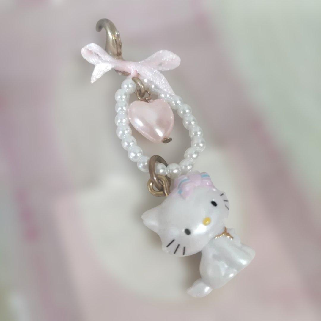 激レア】かぶりんぼキティ チャーミーハニーキュート 限定 ピューロ 2006年