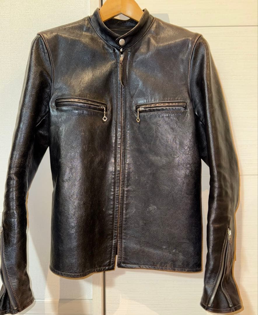 リアルマッコイズ BUCO J-100 40サイズ 茶芯 - メルカリ