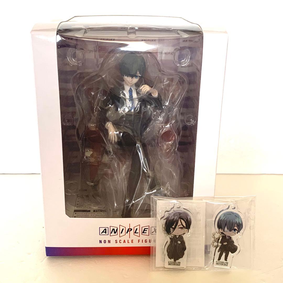 黒執事 ノンスケールフィギュア アニプレックス シエル・ファントム