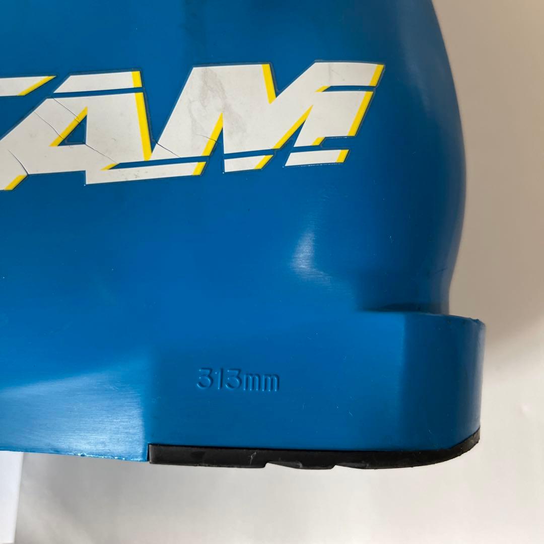 REXXAM MAX 100 スキー用ブーツ 男性用 青REXXAM ROVER MAX 100 スキー