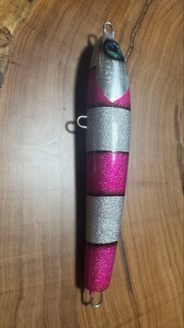 釣りフェス 限定 ガンクラフト カイテン148 NS 明滅