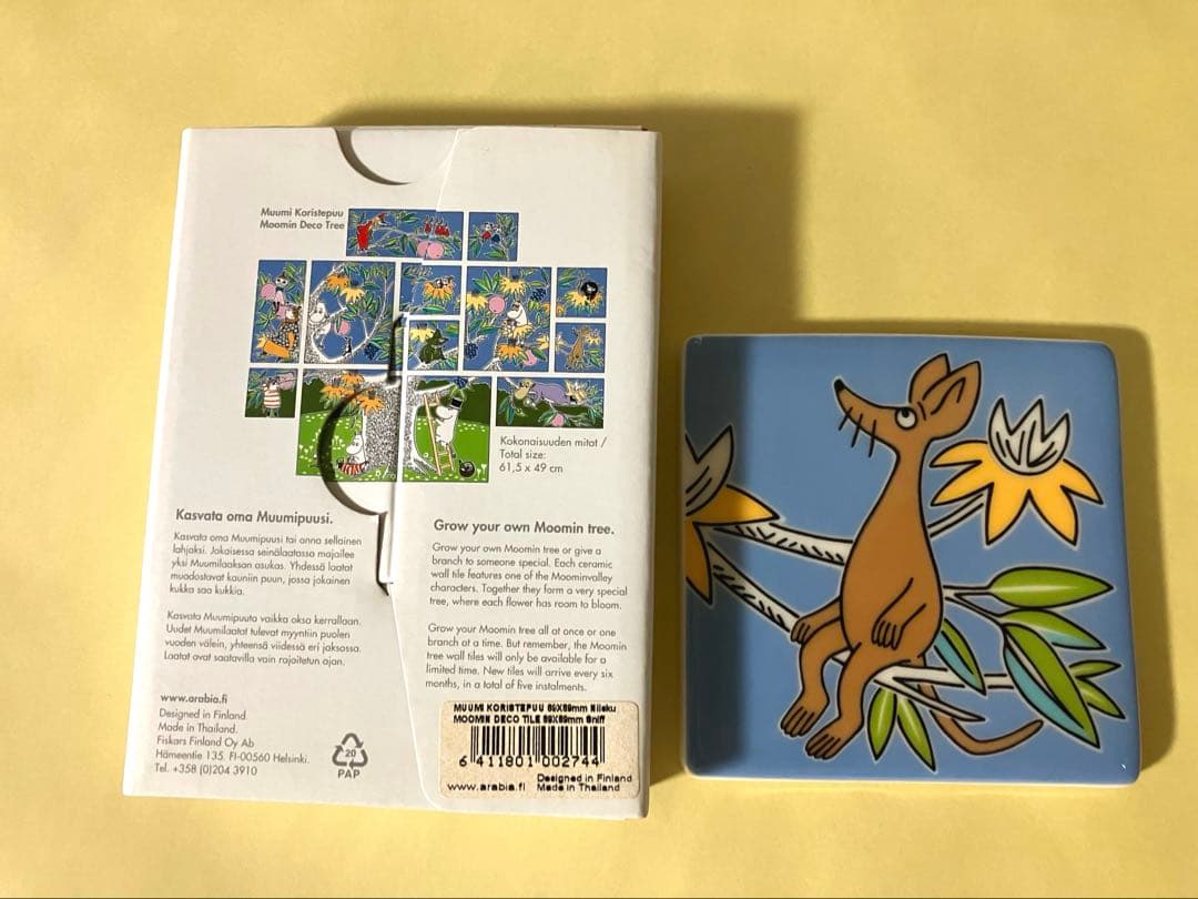 MOOMIN ARABIA デコツリー - メルカリ