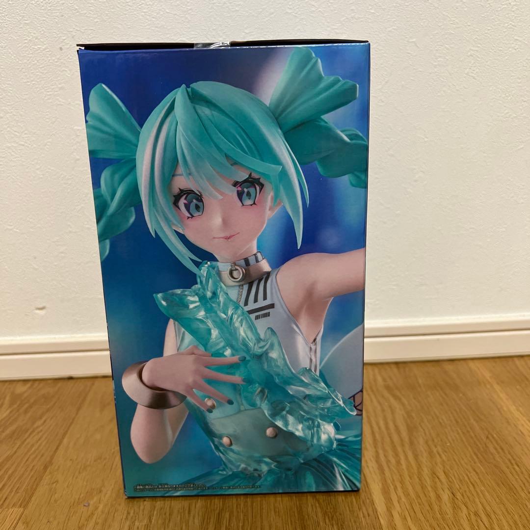 初音ミク EVOLVE Clearluxe-Emerald Gem‐フィギュア - メルカリ