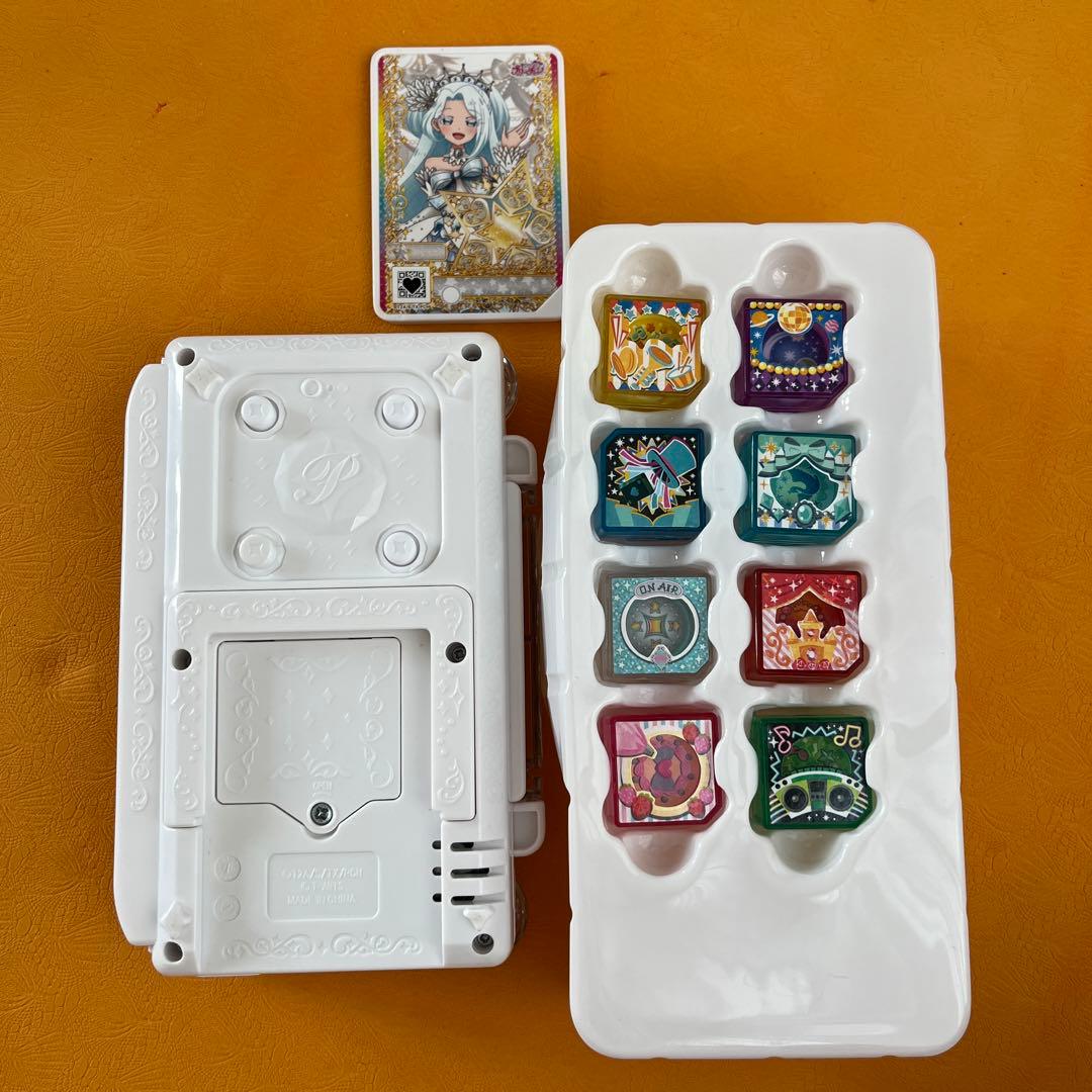 キラッとプリチャン プリチャンキャスト アンジュDXセット お好きな方