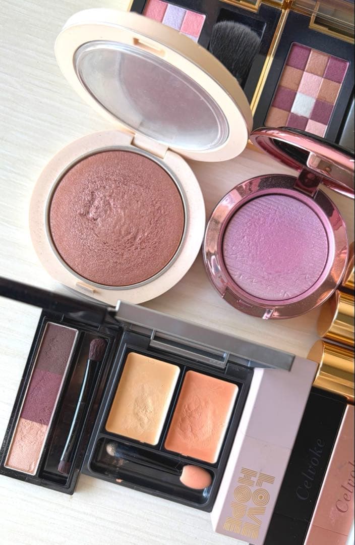 NARS SUQQU Dior デパコス プチプラ まとめ売り 37点 きれいめ キレイ系