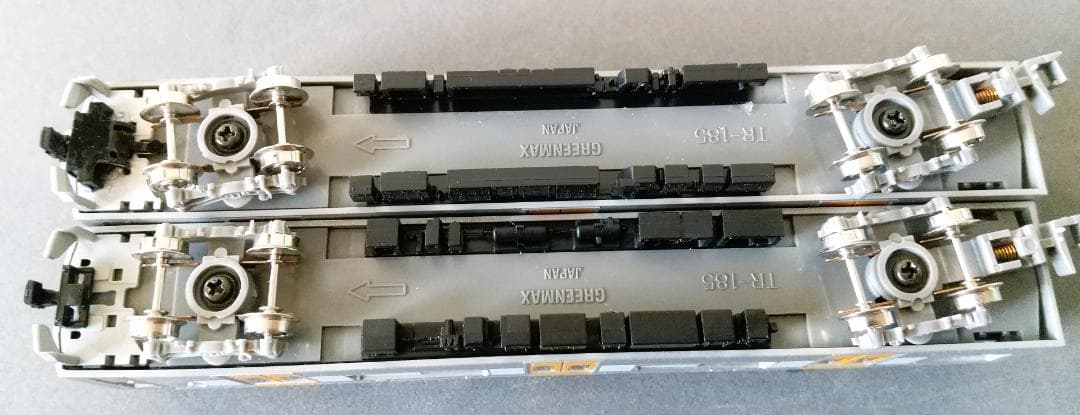 グリーンマックス 阪神 1000系 増結2両編成セット（動力無し） - 鉄道