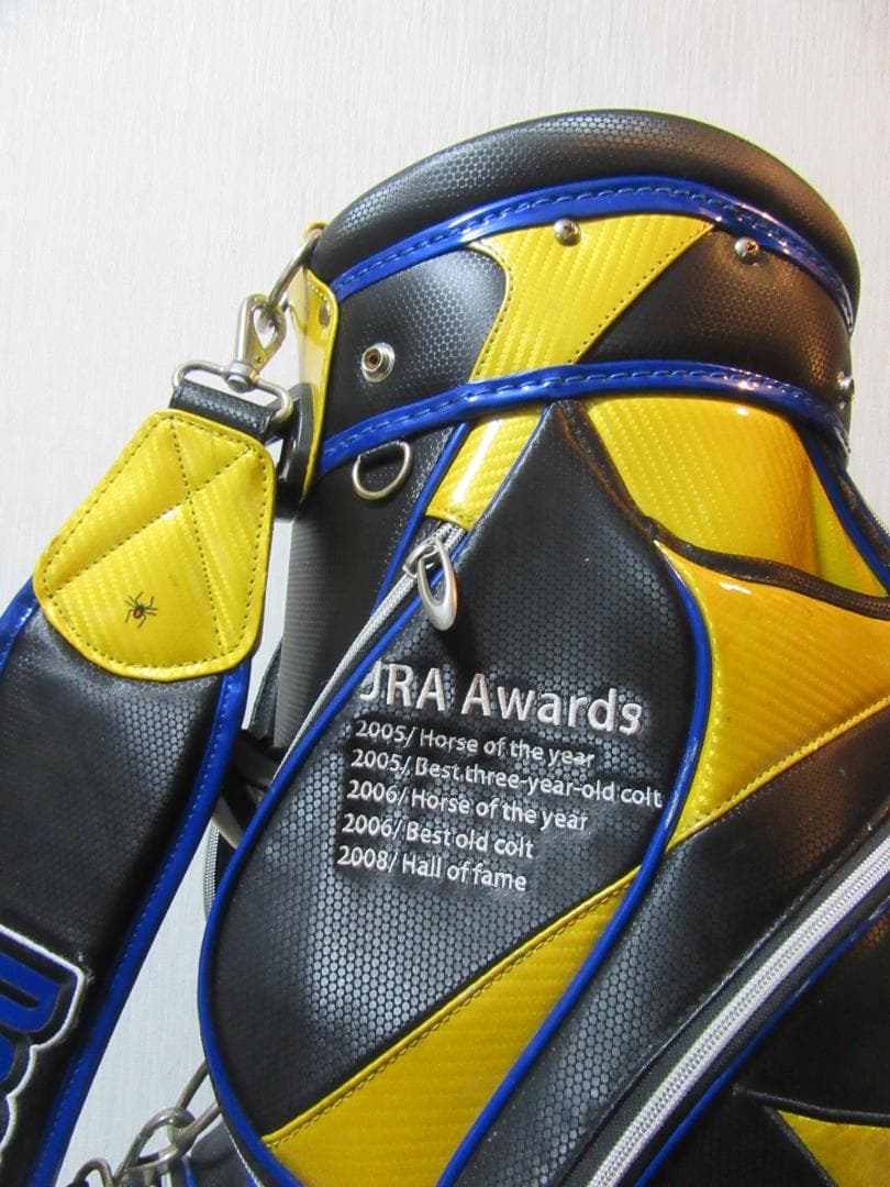 ☆激レア☆JRA Award・s☆デープインパクト☆キャディバック☆フードなし