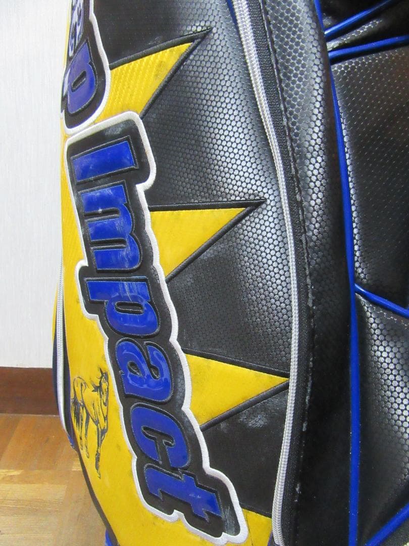 ☆激レア☆JRA Award・s☆デープインパクト☆キャディバック☆フードなし