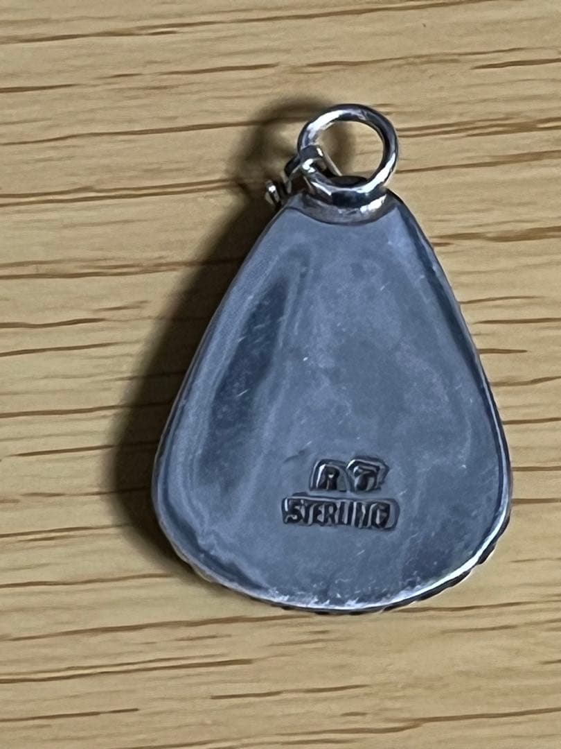 mahalo様用)ナバホ族ターコイズペンダントトップ silver925 - メルカリ