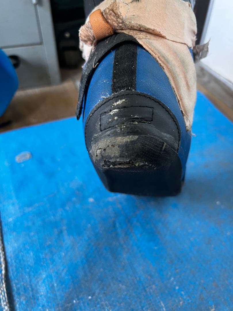 桃太郎　スキーブーツ　22〜22.5cm