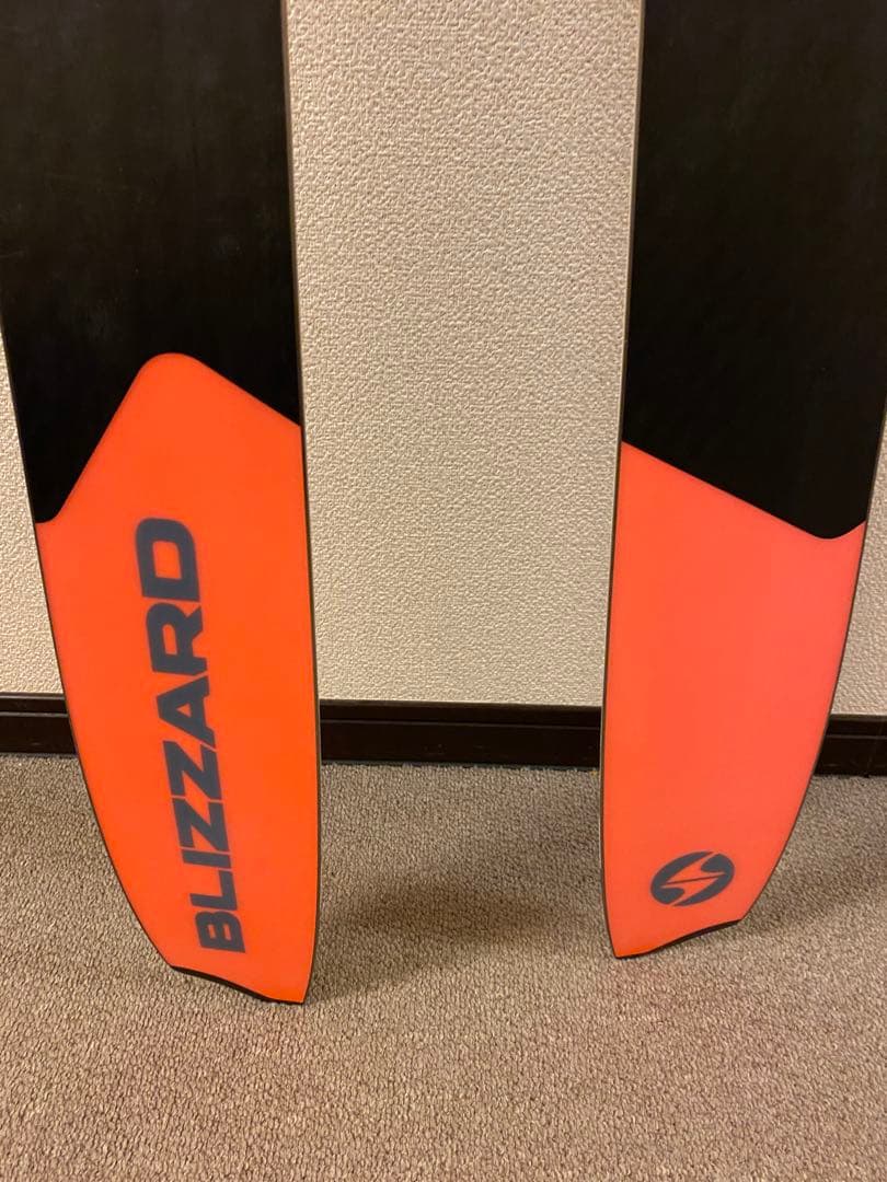 BLIZZARD SPUR スキー板 192cm 124mm - メルカリ