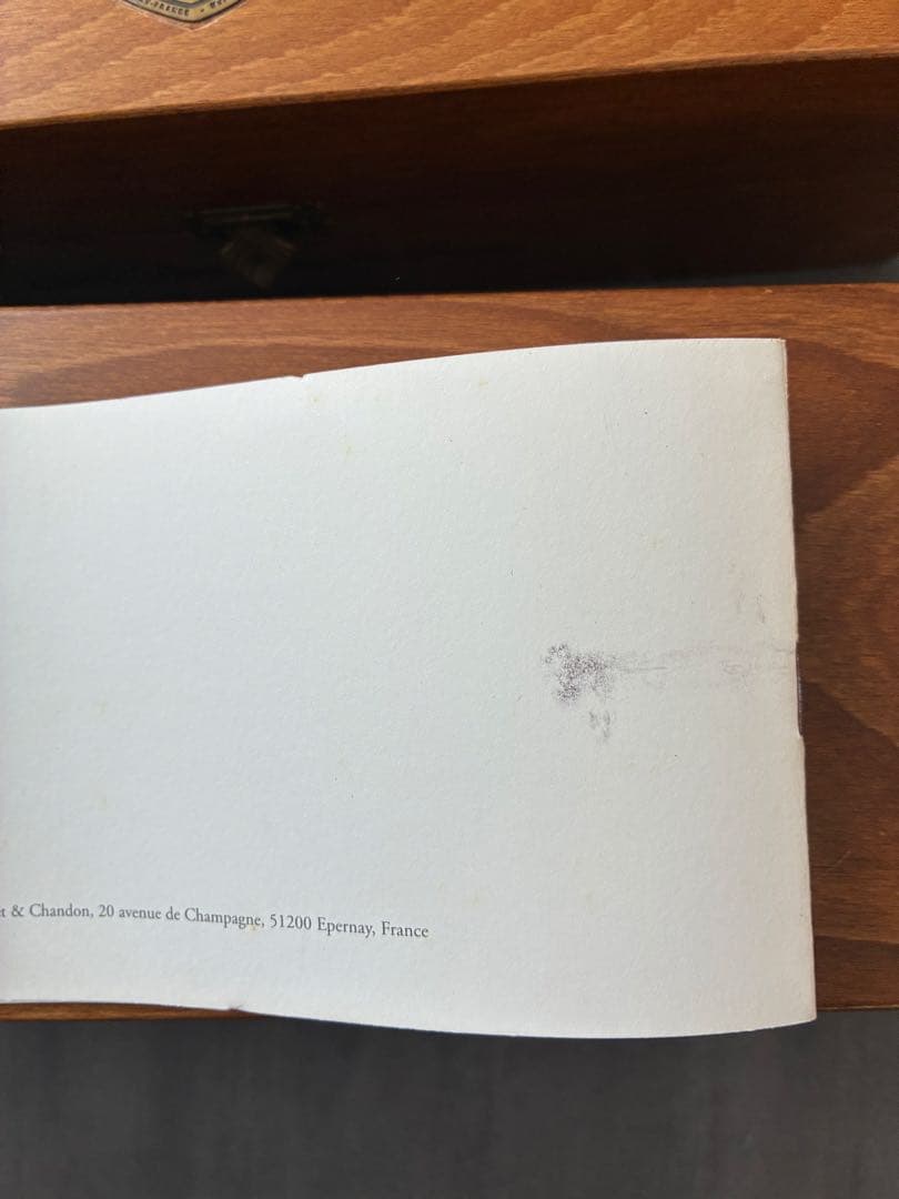 貴重 ロゼ 1988年 ドンペリニョン 空箱3点 外木箱1ドンペリ - メルカリ