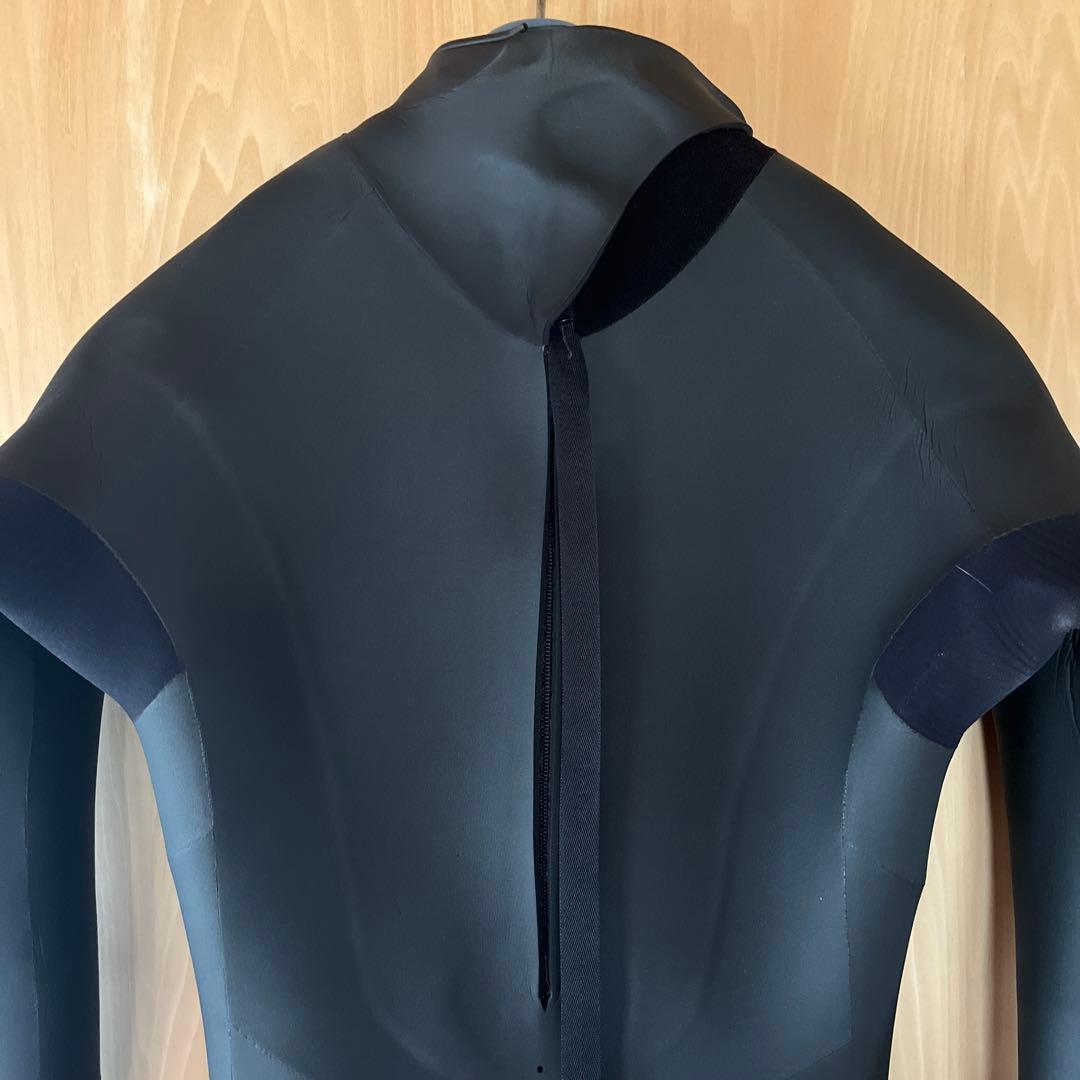 NAKISURF ROTPセミドライスーツ5mm/3mm