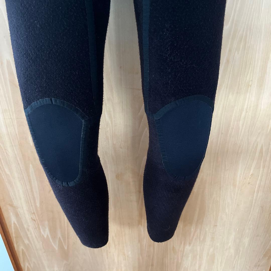 NAKISURF ROTPセミドライスーツ5mm/3mm