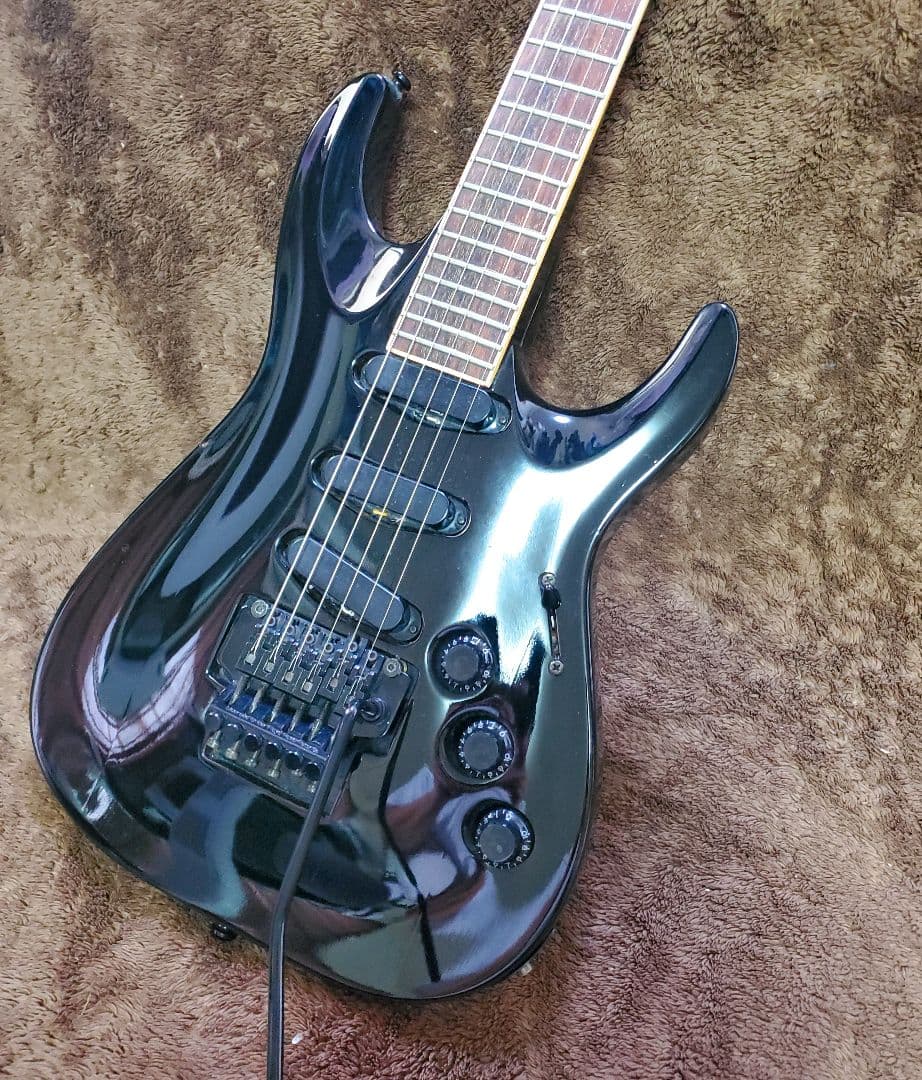 SUGIZOモデル GrassRoots G-S-58HR3 ロック式トレモロ機 - メルカリ