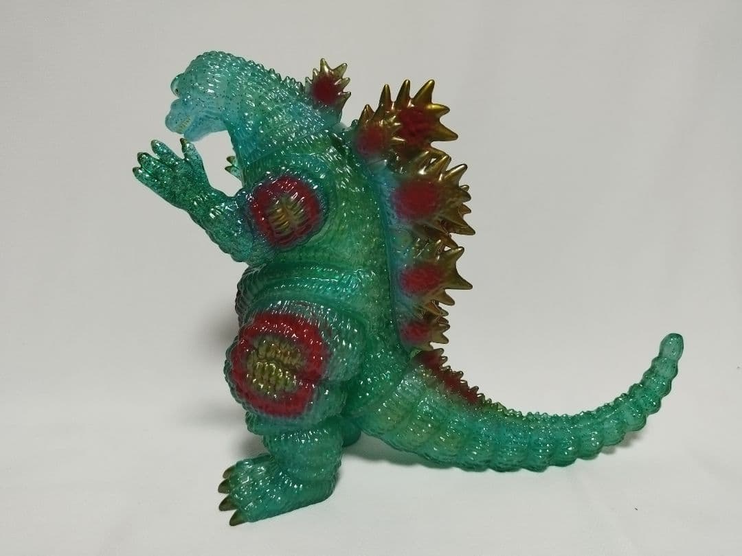 ソフビ Sofubi ゴジラ Marmit 22CM SP Godzilla ソフビ Sofubi ゴジラ