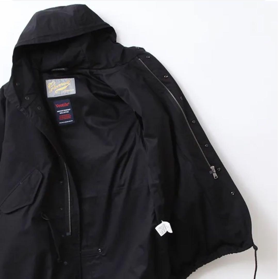 GLOVERALL M51 M65 ベンタイル モッズコート