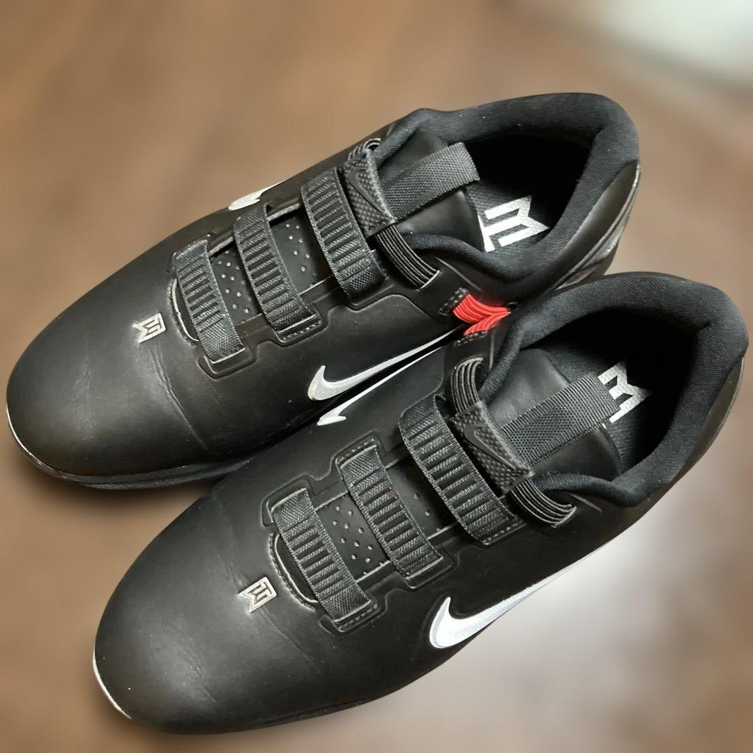 Nike Tiger Woods ゴルフシューズ ブラック Nike Air Zoom Tiger Woods 20 TW20 Wide Golf Shoes Men Size 13
