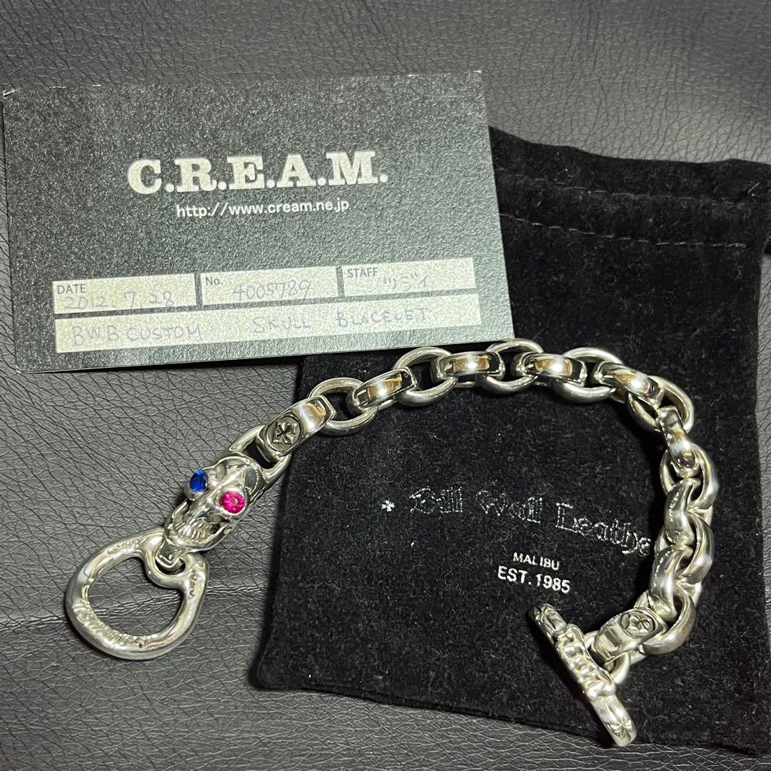 質問者 ビルウォールレザー カスタム ブレスレット BWL 楽天市場】BWL ビルウォールレザー Bill Wall Leather / ミニ “C