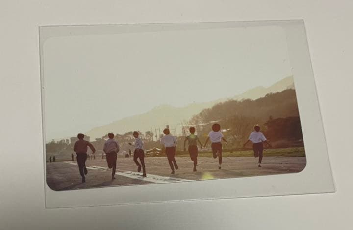 BTS MEMORIES 2016 日本語字幕付き トレカ付き