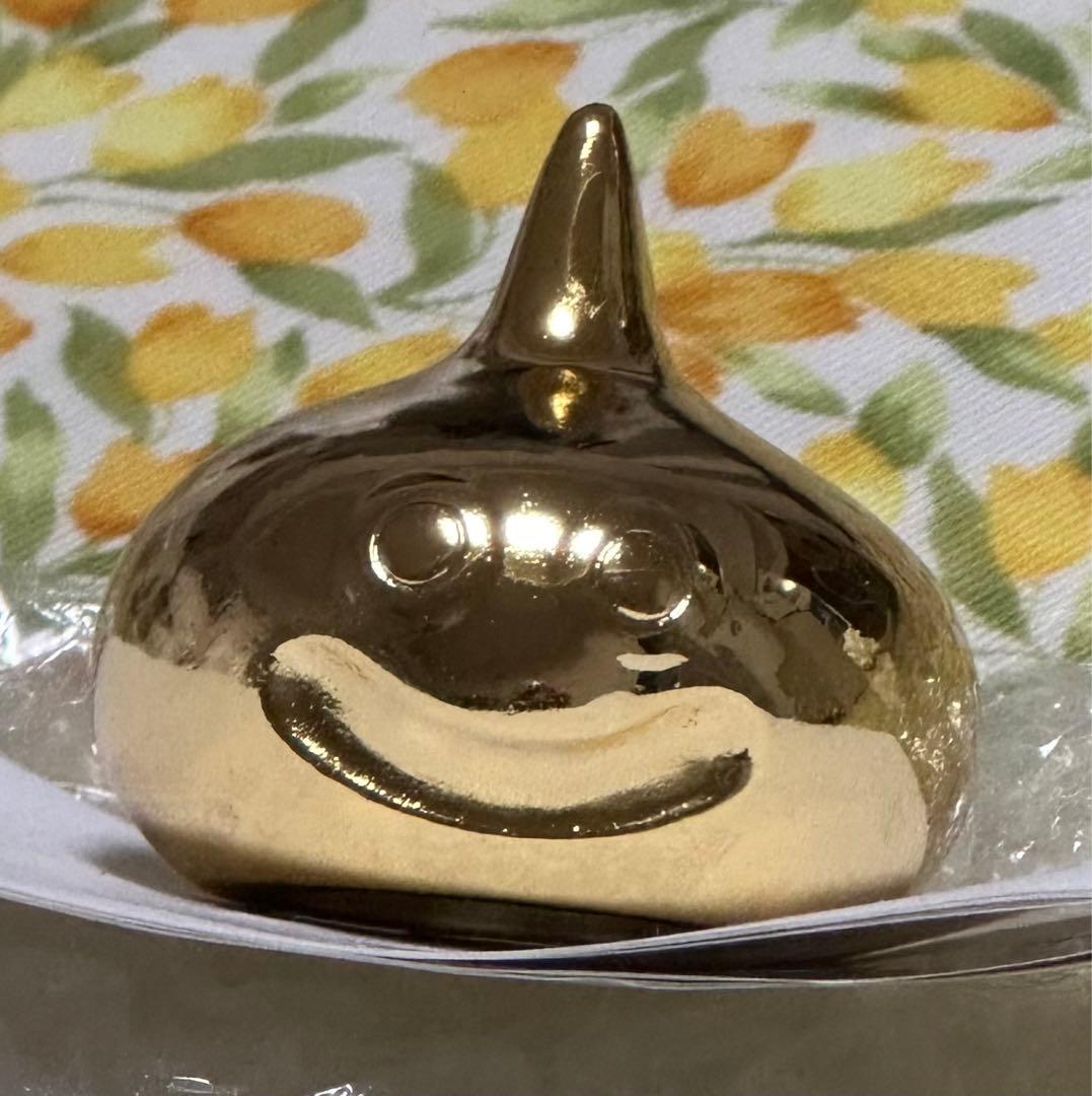 今日だけ値引き：ゴールドスライム（エニックス第22回株主総会記念品