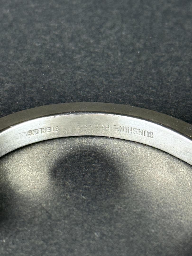 REVER MAIL別注 SUNSHINE REEVES ミドルケージバングル - メルカリ