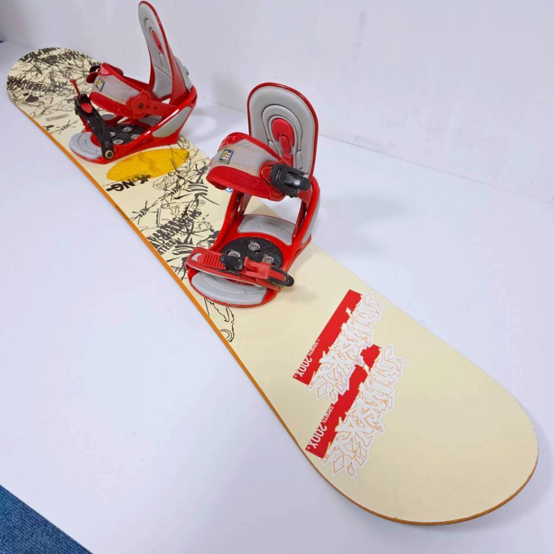 SIMS SNOWBOARDS KING ALL AS ONE スノーボード