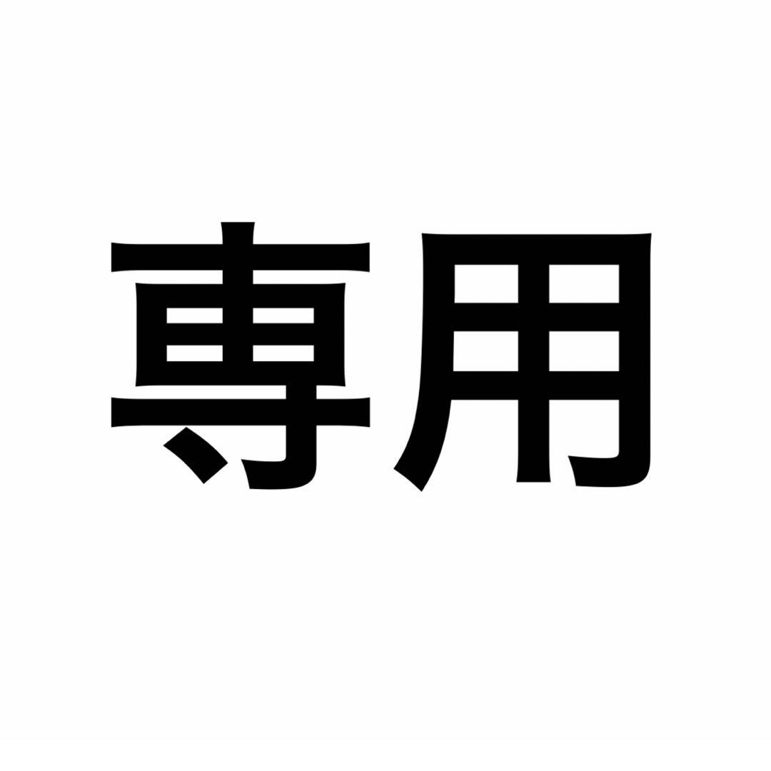 専用⑤ 035289a9f1dc809b46665754ad3d57