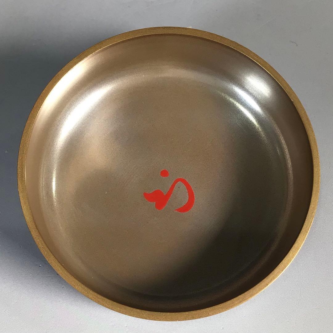 N576 棗 『関口輔聖作』『久田宗也 尋牛斎 極箱』『桐蒔絵』『大棗