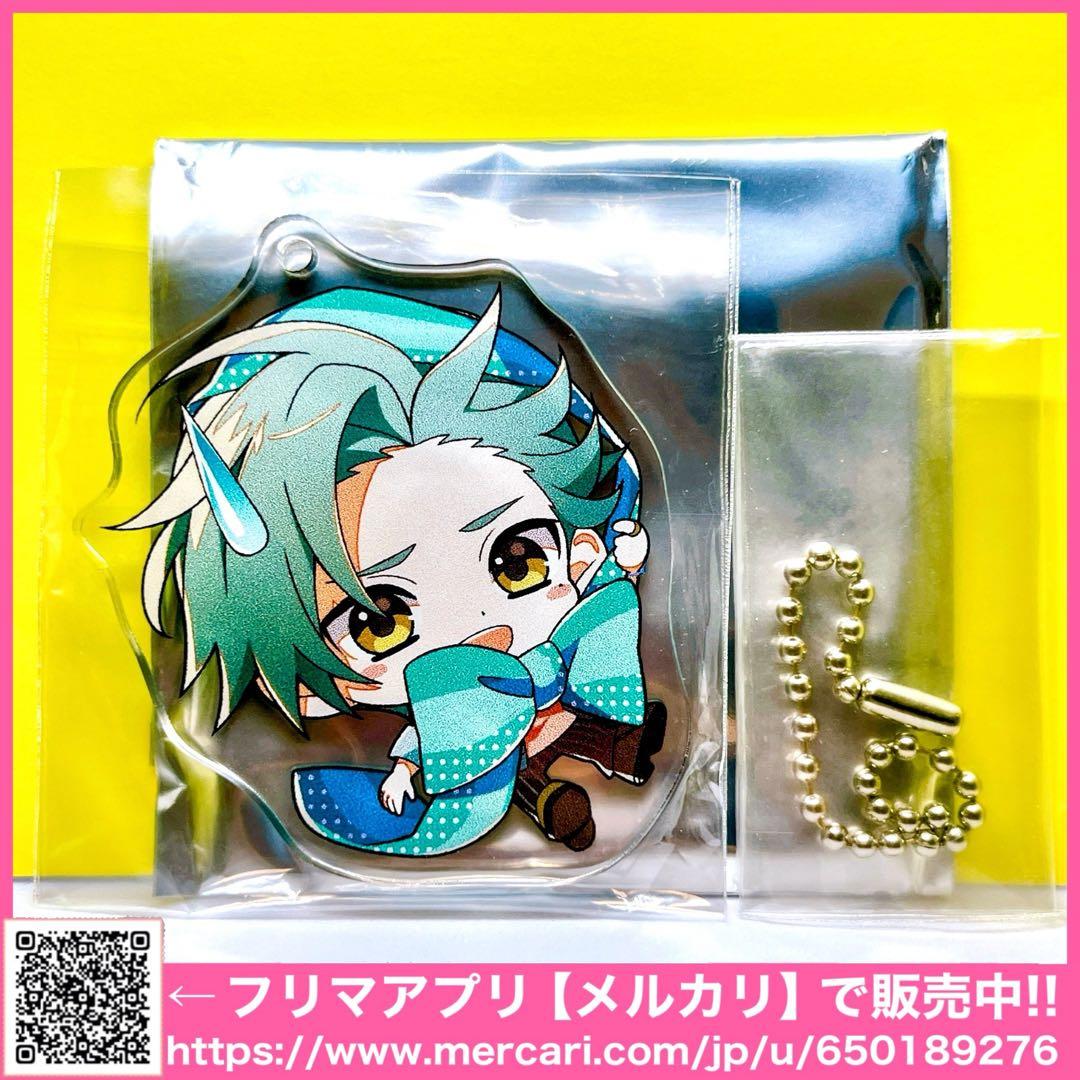 CharadeManiacs シャレマニ リボン アクリルスタンド リョウイチ