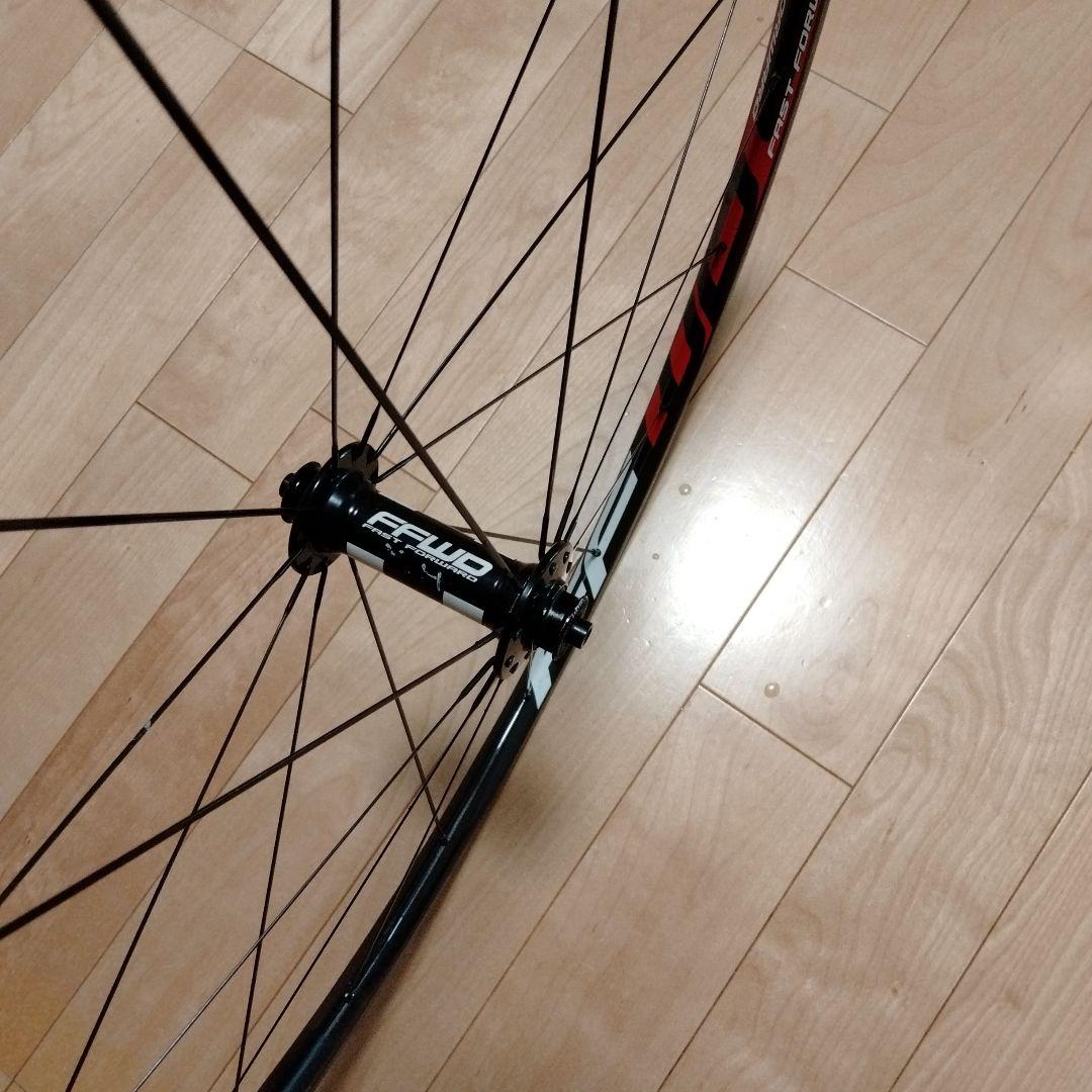 ファストフォワード F2R 自転車リム ジャンク扱い - メルカリ