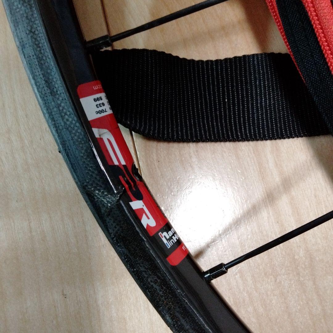 ファストフォワード F2R 自転車リム ジャンク扱い - メルカリ