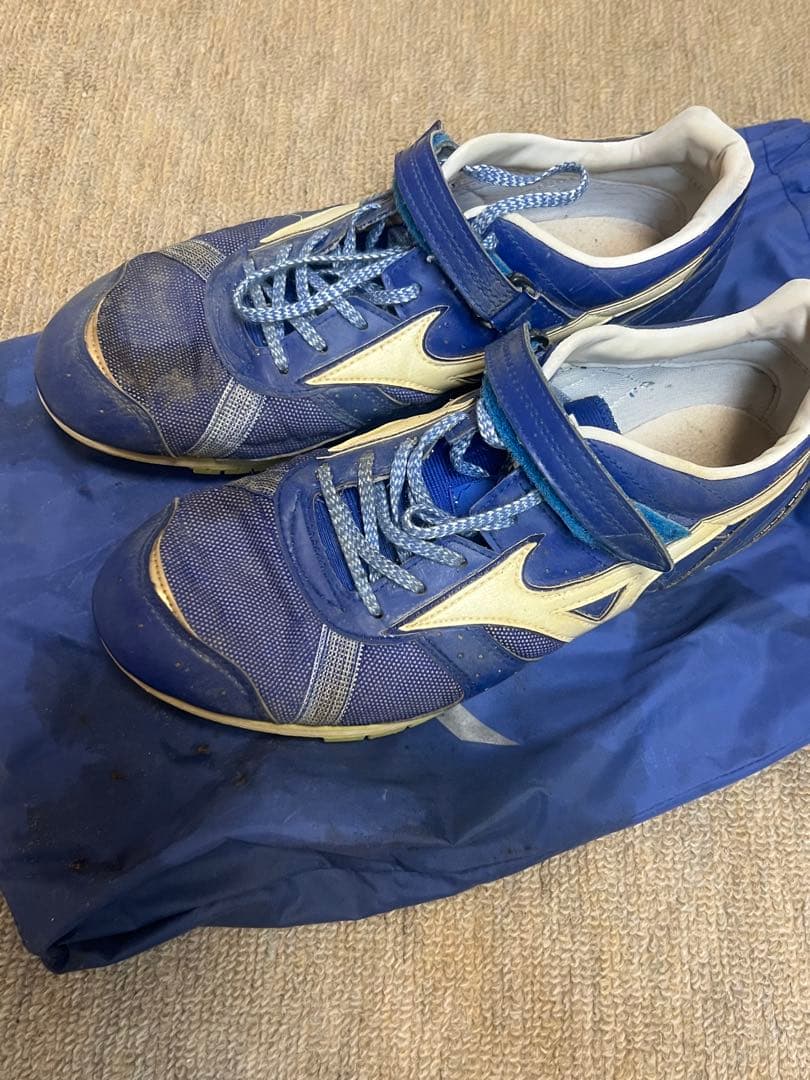 Mizuno フィールドジオ　LJ 26.5cm