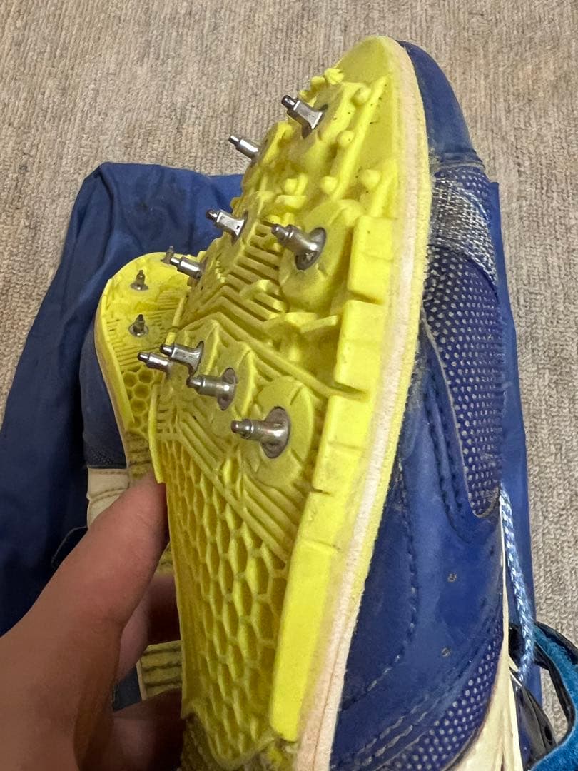 Mizuno フィールドジオ　LJ 26.5cm