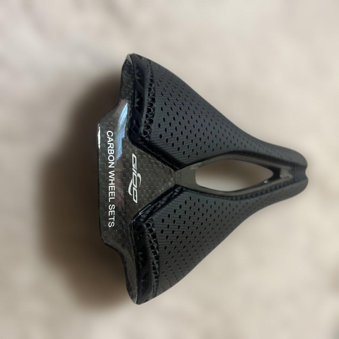 GIOO 3D PRINT SADDLE DELLA DELLARIO