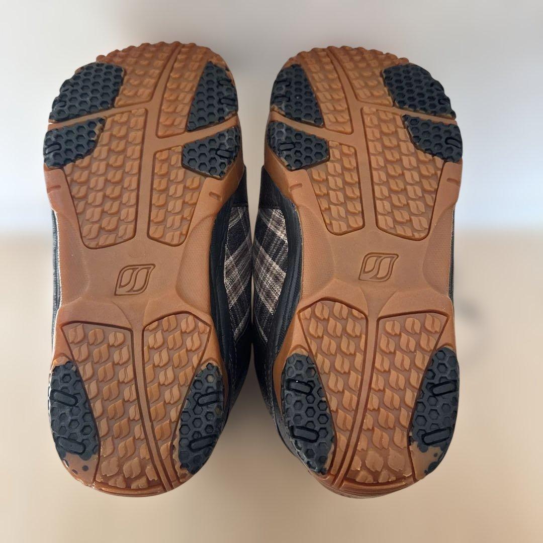 FLOW RIVAL BOA スノーボードブーツ（ブラウン）　26.5cm