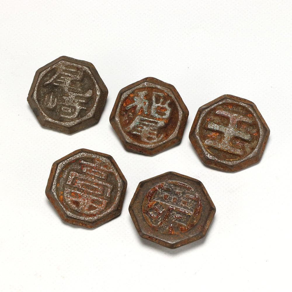 524B ベーゴマ 5点 野球選手 昭和レトロ 昔の玩具 当時物 幅3㎝ - メルカリ