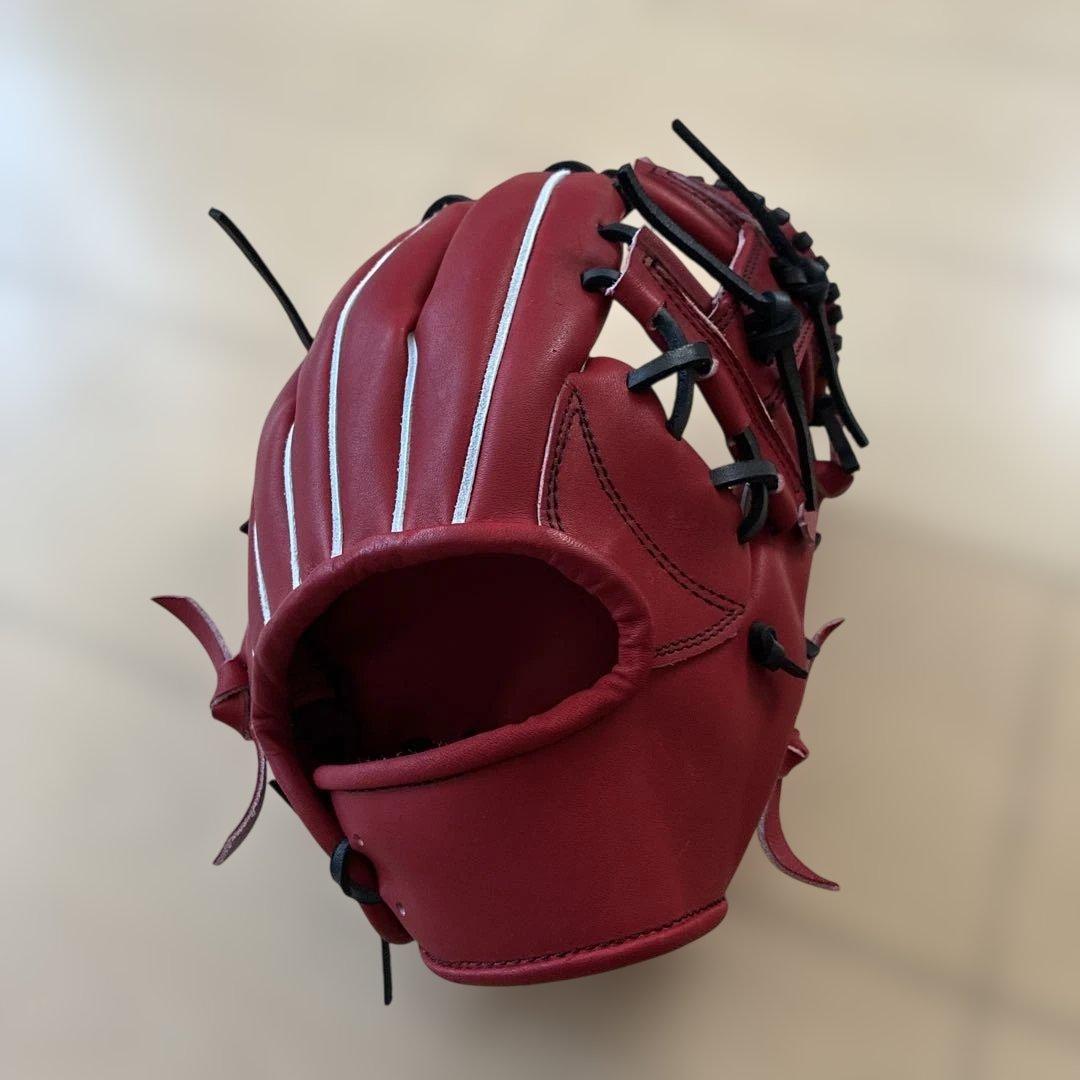 軟式グローブ（内野手用） 野球 少年軟式グローブ 内野手用 ゼロワンステージシリーズ 二塁手